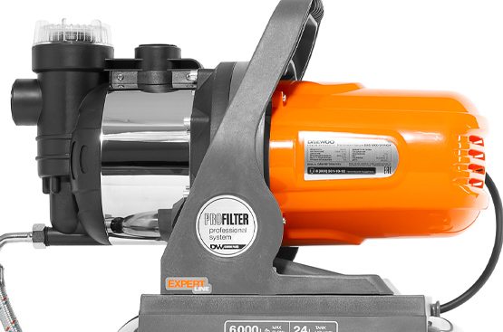 Электрический двигатель DAEWOO